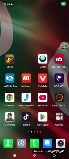Geph VPN: Güvenli ve Ücretsiz Proxy Önerileri