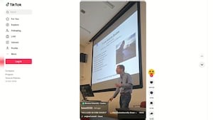 Western University professor goes viral for educational parody of Ed Sheeran song