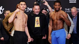 Who won the boxing last night? Vergil Ortiz Jr. vs. Fredrick Lawson | DAZN News GB