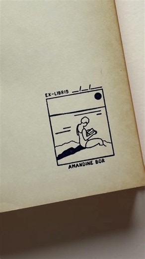 Ex-libris lectura junto al mar: para quienes leen junto al agua 🌊