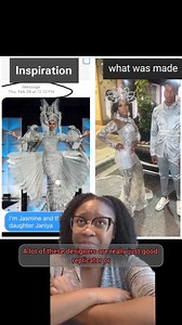 I Was tagged in this prom dress scams situation and I will be adding my thoughts to all of it. My video actually turned out to be 20 minutes long so I will post that on YouTube and here if I'm allowed. But this is a snippet of what I said. Do you think these designers we have are designers or are they really copycat artists?? Let me know??? | Monde's Threads