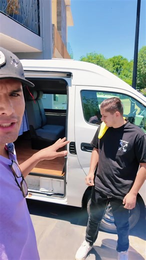 Otro paso más, ya nos entregaron el asiento de la caravana | caravan
