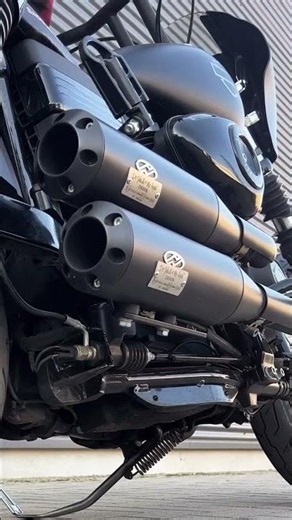 Push the button and the magic happens! Configure your exhaust at jekillandhyde.com...