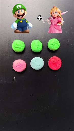 The Super Mario Galaxy Movie Luigi+ princess peach+ Rosalina+ Cheep cheep #thesupermariogalaxymovie