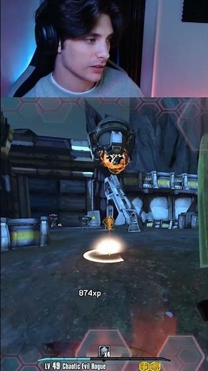 Farming the The BEST Shield in Borderlands 2