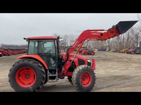 KUBOTA M6S-111 For Sale