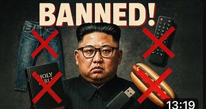 North Korea: 34 Rules That’ll Scare YouFace Reveal & QNA: ￼ • ZemTV Face Reveal & QN... Shorts Channel: ￼ / @@the adil12 Join us on Social Media.Facebook: ￼ / zemtv.com Instagram: ￼ / zemtv_in✦ Disclaimer ✦These videos are for educational purposes. All images and video footage used is credited within the video but copyright remains with the original owners. Copyright Disclaimer under section 107 of the Copyright Act of 1976, allowance is made for “fair use” for purposes such as criticism, commen