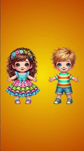 Let's Meet the Colors Song Fun Songs for Kids Animation Song