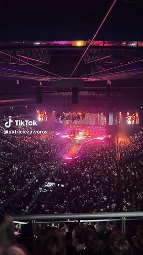 Patricia Berkova's Concert Experience at O2 Arena Prague
