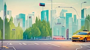 The cutting-edge components that power self-driving cars, which consist of sensors, cameras, and artificial intelligence