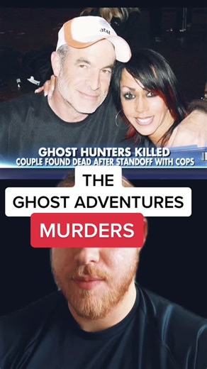 The Dark Truth Behind the Ghost Adventures Murders