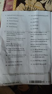 Dafla and Mishmi tribes reside in-  A. Punjab Himalaya  B. ... | Filo