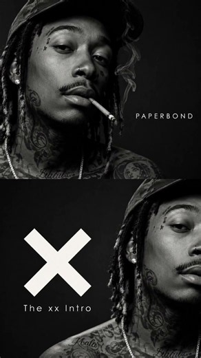 Wiz Khalifa x The xx – Paperbond × Intro (Slowed + Reverb Mashup) -Full version on the channel.