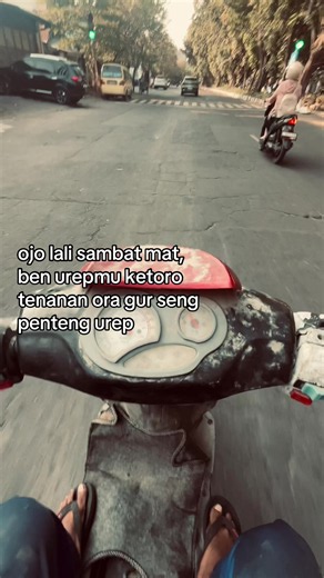 Ojo Lali Sambat Mat — Ben Urepmu Ketoro Tenanan
