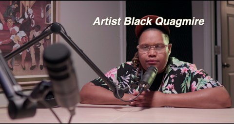 Black Quagmire Album Promo