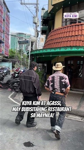Agassi at Kuya Kim, maglalaro ng ‘Mukbang with a Quiz’?! | Dami Mong Alam, Kuya Kim!