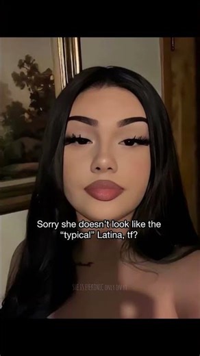 No hate to any of the baddies in the vid