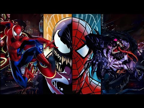 Spectacular vs. Venom (The Amazing Spider-Man 2)