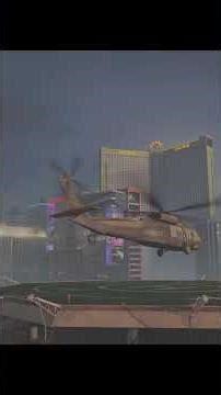 3-SkyLift – Vegas USA Zombie Secure & Rescue via Heli at Helipad | World War Z: Aftermath