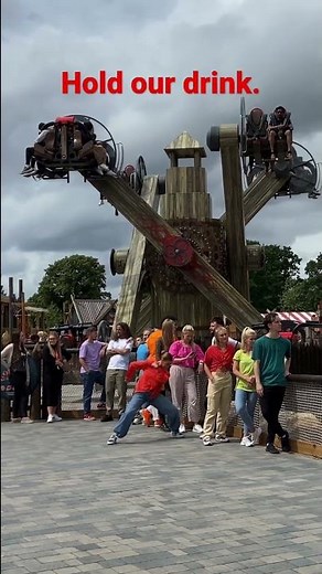 Bringing the Harlem Shake trend back… oh we do have fun. 🤣