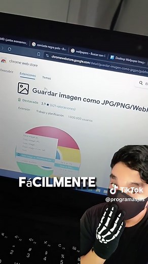 Descargar Imágenes en Formatos JPG y PNG Fácilmente