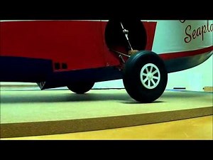 Grumman Goose , landing gear