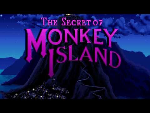 The Secret of Monkey Island 4K! (Ultimate Talkie Edition)