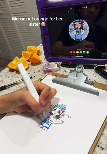 Easy Drawing Tutorial: Colored Pencil Techniques