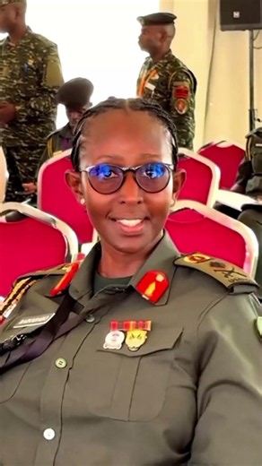 The new UPDF soldiers 120000