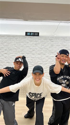 Ray-Ann M. Santos-Diaz on Instagram: "BODYJAM 114 on the floor!!🔥 BLOCK 2 It’s wild! It’s fresh! It’s hype! It’s lit! It’s so good!🔥 Thank you to the talented Hong Kong BODYJAM team as we presented it together! What a come back!😎 @ghentanael @rein_magpantay #114 #onthefloor #bodyjam #lesmills #lesmillsbodyjam #workshop #quarterly #together #bodyjamlove #crew #dancecrew #dancers #love #passion #thankful"