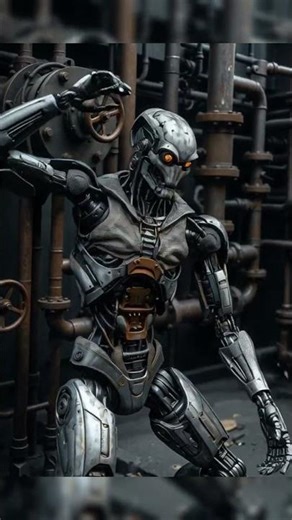 ROBOT EXP 🤖💥 #28