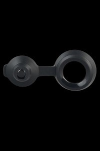 Puffco Proxy 3D Chamber Jacket and Tether - 4pk/Black