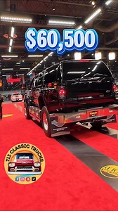 2006 Ford F650 Excursion Conversion. #classictrucks #reels #viralreelsfb #fblifestyle #fordf650 | 713 Classic Trucks