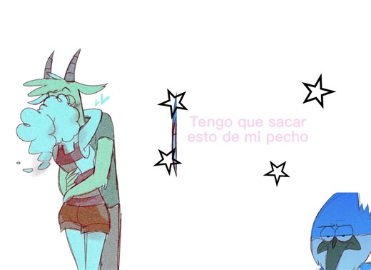 Creaciones artísticas de Regular Show por Jakk_Studios