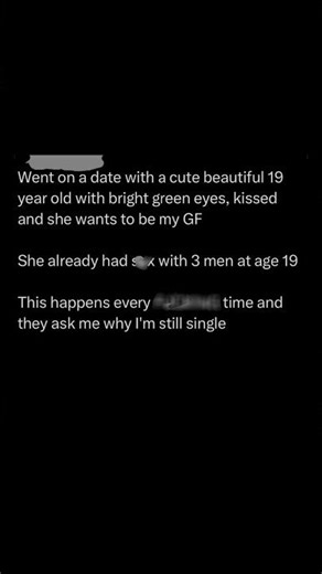 dating red flags at 19 | Subscribe for more #motivation 😊👍