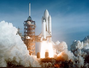 Remembering Columbia's inaugural flight — NASA's first space shuttle launch - The Weather Network