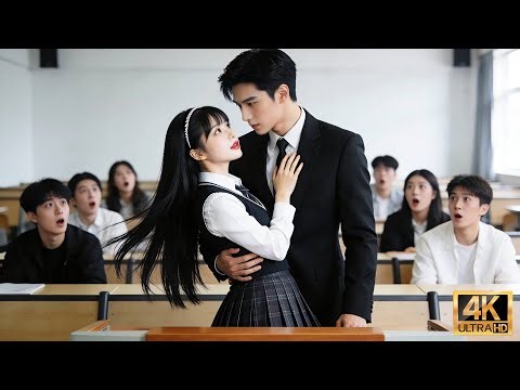 バーの一夜で逃亡？教授が教室まで追いかけ、嫌女社長が忠犬化