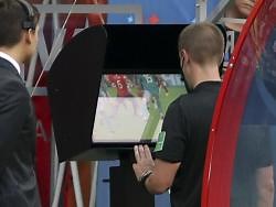 FIFA says video reviews have been 99.3 percent correct