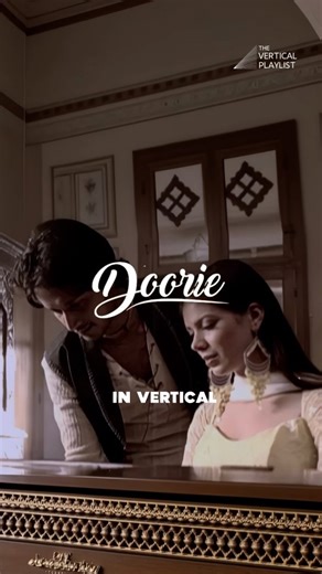 theverticalplaylist | “Doorie” by Atif Aslam feels like the sound of distance turning into emotion. It’s about missing someone so deeply that every silence... | Instagram