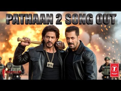 PATHAAN 2 - TITLE SONG | Shah Rukh Khan, Salman Khan, Deepika Padukone | YRF SPY UNIVERSE | 2026