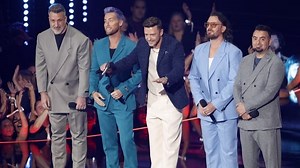 *NSYNC se reforme et annonce un nouveau single : un premier extrait dévoilé !