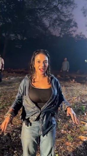 Jaadu Teri Nazar - Dayan ka Mausam | New Behind The Scene Shooting | Khushi Dubey and Zayn Ibad Khan