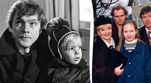 Skådisen från Hem till byn hade en hemlighet i 50 år – sen förändrades allt