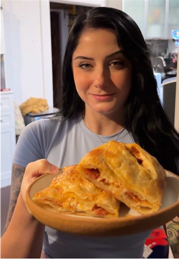 Homemade Hot Pockets!!