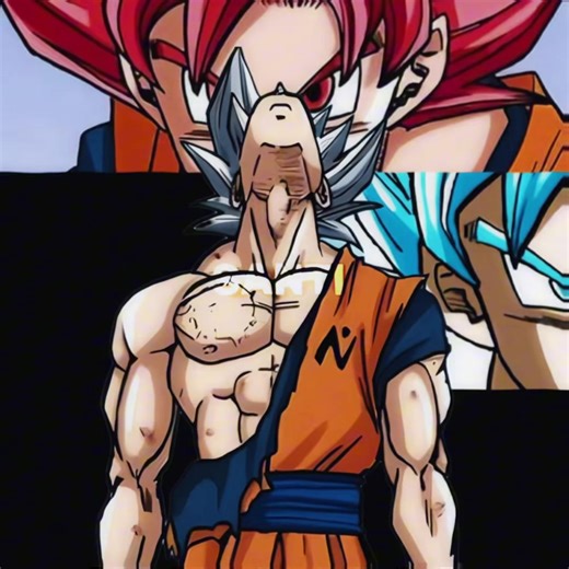 Top Dragon Ball Z Heroes: Goku, Vegeta, Gohan, and Trunks