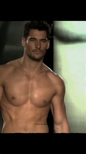 H Q Y T Z on Instagram: "David Gandy for Dolce Gabbana Spring. #davidgandy #fashionlover #model #ｍodels #fashionlover #fashionmodelscollection #mogger #looksmax"