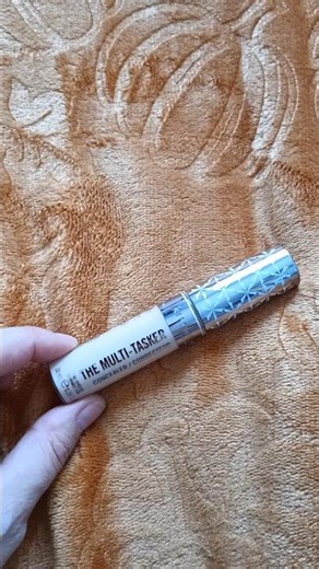 @blondzi9390 Rimmel Multi Tasker Concealer in Russia now 27 PLN ♥️🧡 there will be a test 🍑🍋