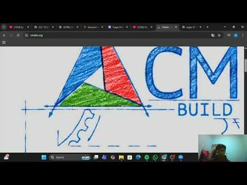 Instalasi CMAKE dan Membuat Aplikas Kalkulator Dengan Ai