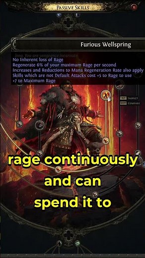 PoE2 Shaman Ascendancy: rage-fuelled elemental catastrophe