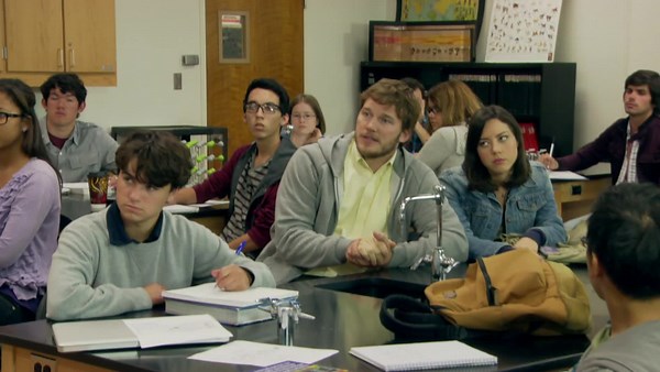 "Parks and Recreation" Smallest Park (TV Episode 2011)